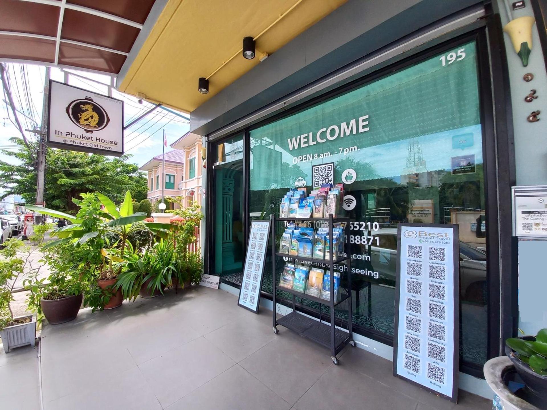 In Phuket House Hotel Екстериор снимка
